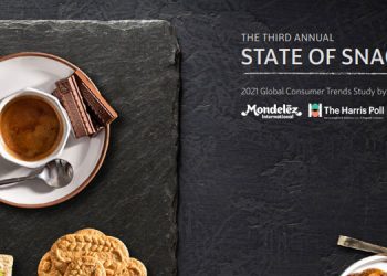 Snacking key to mind, body and soul says Mondelēz International’s State of Snacking Report