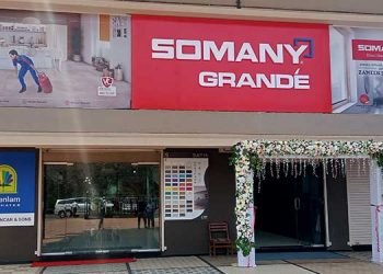 Somany Ceramics expands its footprints in Goa