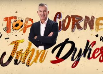Sony Sports Network to launch a special show ‘The Top Corner with John Dykes’ on 10th February
