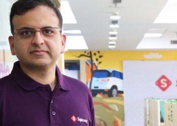 Spinny appoints Suvid Bajaj as Head of Marketing