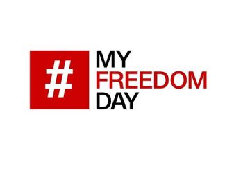 Students around the world renew their commitment to the fight against modern- day slavery on CNN’s #MyFreedomDay