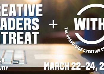 The One Club Announces Combined Creative Leaders Retreat and WITHIN Brand-Side Agency Conference