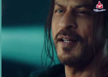 The brand Shahrukh is back with a bang as new Thums Up ad creates ‘toofan’ on social media