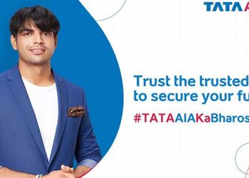 Tata AIA Life’s ‘#TataAIAKaBharosa’ campaign highlights significance of trusting the right insurance partner