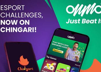 ONMO social esports gaming platform goes live on Chingari