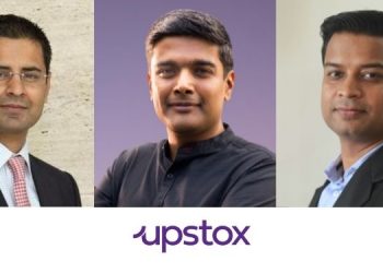 Upstox onboards three senior executives to strengthen its leadership team