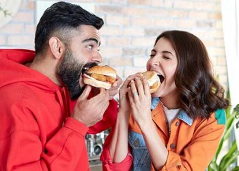 Virat-Anushka turn investors & brand ambassadors for plant-based meat brand, Blue Tribe