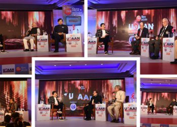 Zee Media holds event Udaan - Dare to Dream in Kolkata and Patna
