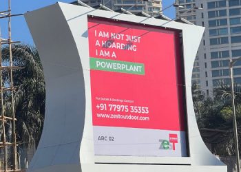 Zest Outdoors installs 11675 sq. ft solar panels for Western Railways