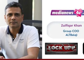 Zulfiqar Khan - Group COO - ALTBalaji