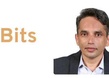 hBits appoints Krishna Menon as Senior Vice President Engineering