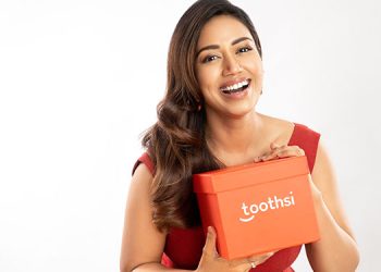 toothsi ropes in South Indian actress Nivetha Pethuraj for its latest digital campaign