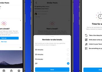 ‘Take a Break’ launches in India to help young people better manage their Instagram experience