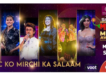 14th edition of Smule Mirchi Music Awards