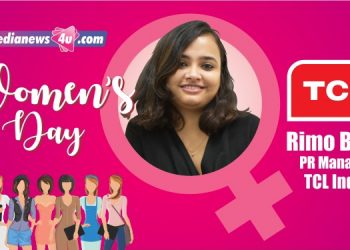 Let’s practice giving equal respect to both men and women, we are first human beings, let us not forget that: Rimo Bose – TCL India