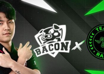Ampverse’s Bacon Time announces official partnership with leading lifestyle gaming brand Razer