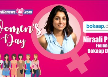 Women empowerment is the ability and freedom to make choices and to live life the way one wants to: Niraali Parekh, Bokaap Design
