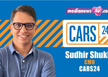 Our focus with the SRH campaign will be to position Cars24 as the best platform to buy pre-owned cars: Sudhir Shukla