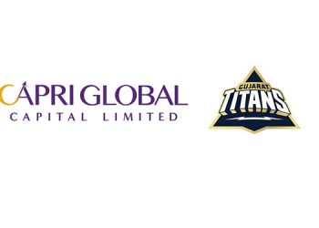 Capri Global Partners with Gujarat Titans in IPL 2022