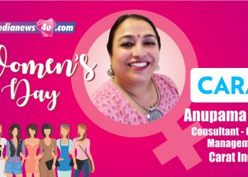 Women are responsible, sincere, meticulous, and hardworking – these traits help them take more responsibilities at home or workplace: Anupama Singh, Carat India