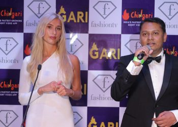 Chingari launches exclusive NFTs in partnertnership with Fashion TV