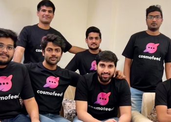 Cosmofeed raises US$1.5 Million in seed round led by growx ventures, Waveform Ventures and 9 Unicorns