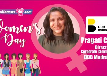 This isn’t a zero-sum game and the more space we make for other talented women, the better this world will be: Pragati Chavan, DDB Mudra Group