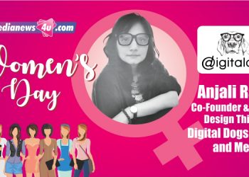 My inspiration comes from legends who have designed their own lives, working on their terms and creating magic for the rest of the world: Anjali Rawat