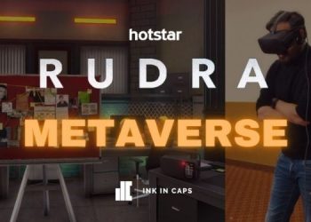 Disney+ Hotstar ups its Marketing Game for Rudra - The Edge of Darkness