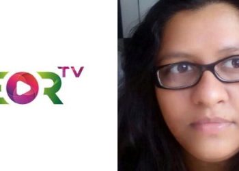 EORTV names Falguni Shah as Managing Director