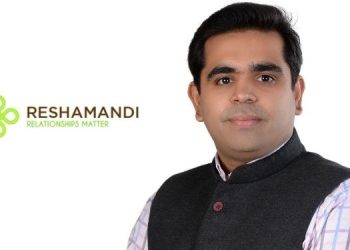 Ex-EY, IndusLaw Partner, Ritesh Kumar joins Reshamandi as CFO