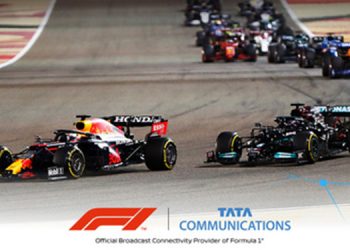 Formula 1 and Tata Communications announce multi-year strategic collaboration