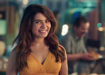 Fortune Sunflower Oil launches new TVC featuring Samantha Ruth Prabhu