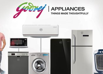 Godrej Appliances onboards Ayushmann Khurrana as Brand Ambassador