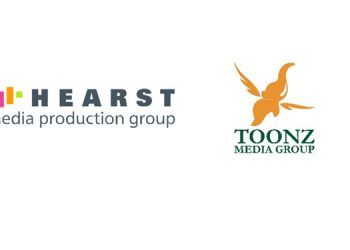 Hearst Media Production Group and Toonz Media Group Enter into Strategic Partnership for the North American Market