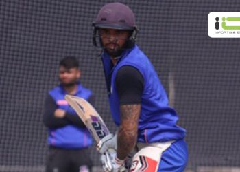 IOS Sports signs Uttar Pradesh captain and Lucknow Super Giants all-rounder Karan Sharma