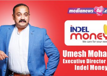 Umesh Mohanan, Executive Director and CEO, Indel Money