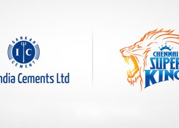 India Cements leverages the popularity of CSK with two new brands India Cements leverages the popularity of CSK with two new brands