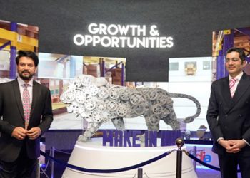 India to be the content subcontinent of the world: I&B Minister Anurag Thakur