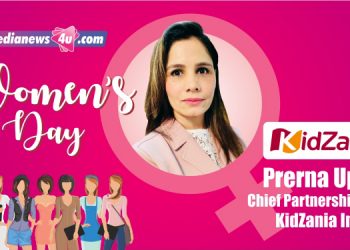 Modern empowered women need to move beyond a victim mind-set and more of a leader mind- set : Prerna Uppal – KidZania India