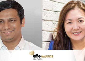 Kraft Heinz’s Dhiren Amin and HP’s Siew Ting Foo appointed Heads of Jury for the APAC Effie Awards 2022