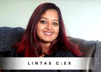 Lintas C:EX Entertainment appoints Niranjana H as Creative Director – Brand Solutions
