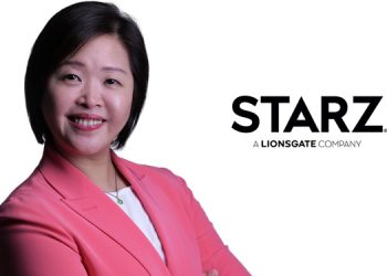 Lionsgate’s STARZ appoints Phait Lee Wong as General Manager, Malaysia