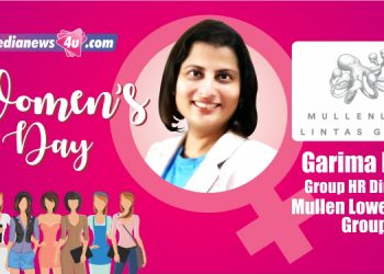 It’s a story of how someone can flourish with a great ecosystem and virtues of equality: Garima Pant – Mullen Lowe Lintas Group