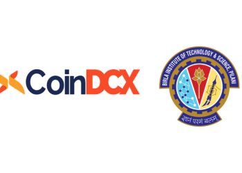 CoinDCX and BITS Pilani