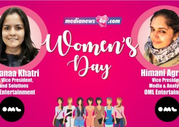 Woman’s Day should not be restricted to just one day in a year but be an everyday culture of organisations: Preranaa Khatri & Himani Agrawal, OML Entertainment