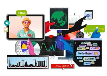 Pandemic-induced surge in digital consumers sees APAC businesses lead the world in customer experience investment