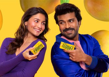 Parle Agro signs Ram Charan along with Alia Bhatt as brand ambassador for Frooti