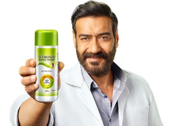 Piramal Consumer Products Division ropes in Ajay Devgn for brand ‘Tetmosol’  