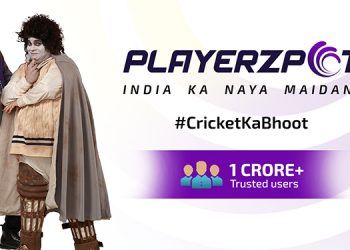 PlayerzPot welcomes IPL Season 15 with the new campaign #CricketKaBhoot